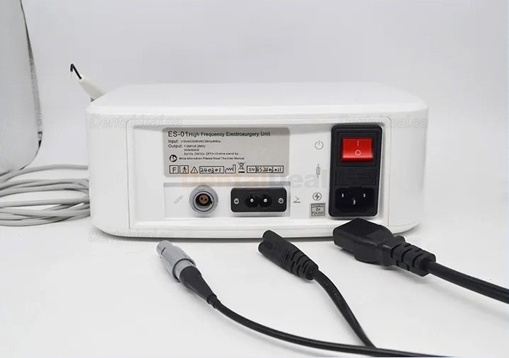 ES-01 Portable Dental Electrocautery Machine Electrosurgery Unit In Dentistry